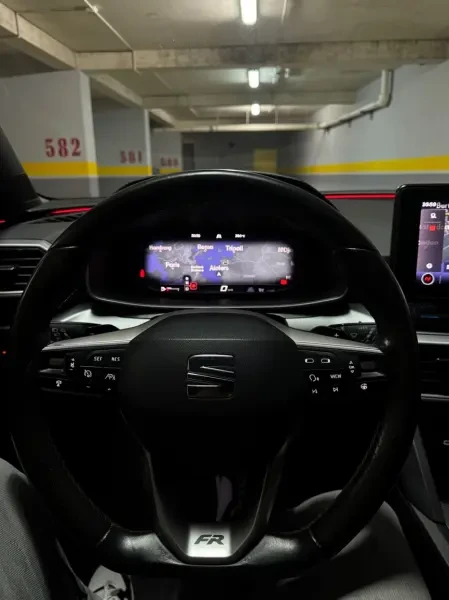 Seat Leon 2021 FR - 4