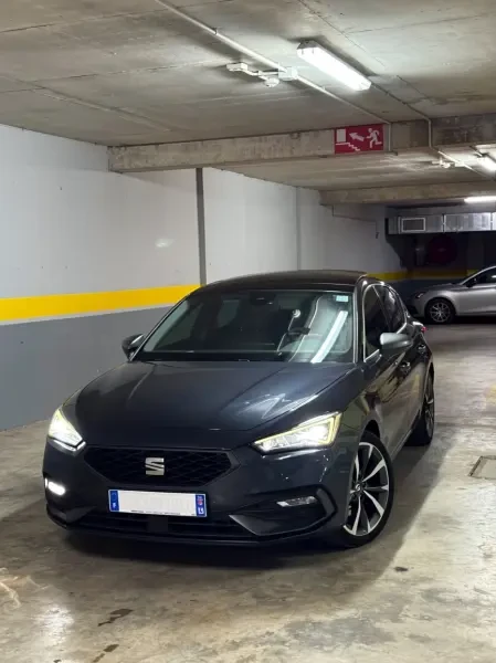 Seat Leon 2021 FR - 3