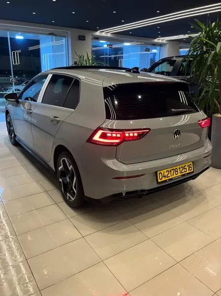Volkswagen Golf 8 2025 R-Line - 4