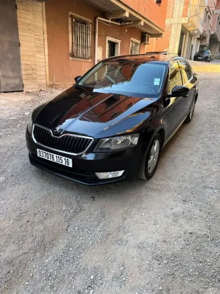 Skoda Octavia 2015 Ambition - 3