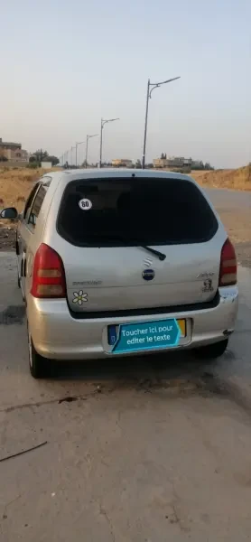 Suzuki Alto 2009 Alto - 3