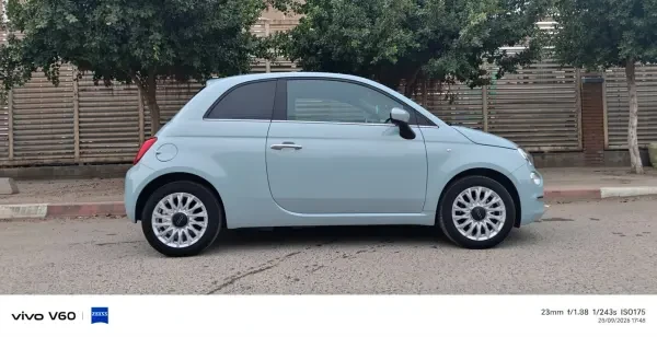 Fiat 500 2025 dolce vita - 4
