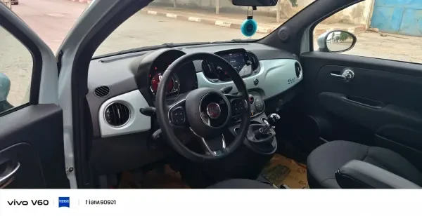 Fiat 500 2025 dolce vita - 2