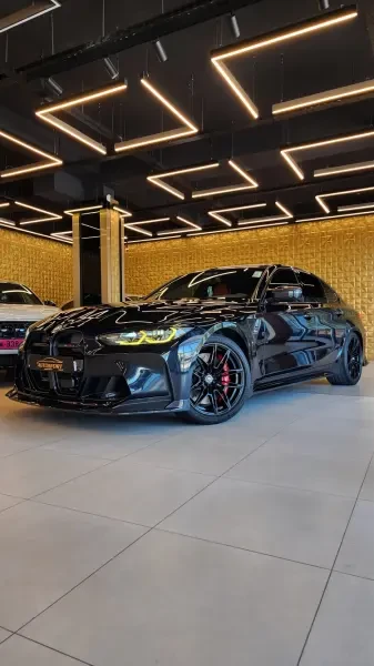 BMW M3 Compétition 2022 - 2