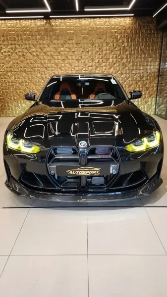 BMW M3 Compétition 2022 - 4
