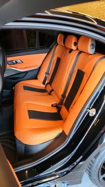 BMW M3 Compétition 2022 - 3