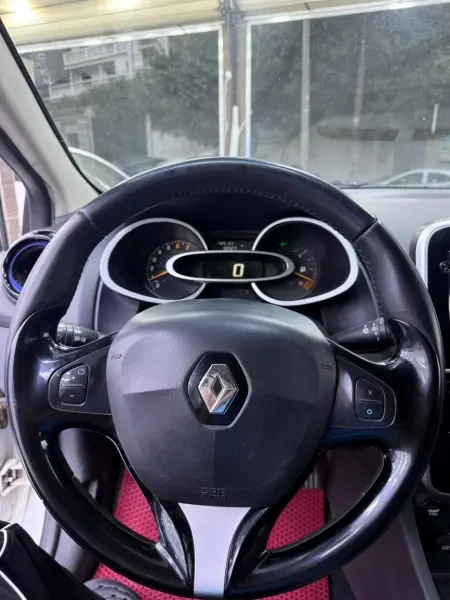 Renault Clio 4) - 2