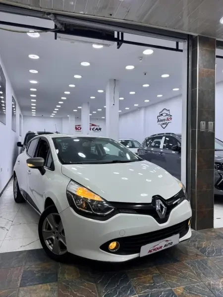 Renault Clio 4) - 3
