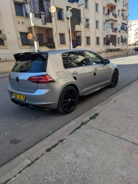 Volkswagen Golf 7 2016 Golf 7 - 3