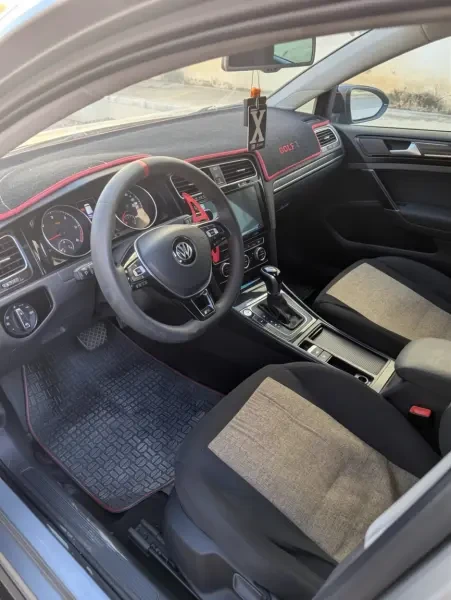 Volkswagen Golf 7 2016 Golf 7 - 4