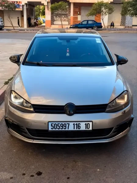 Volkswagen Golf 7 2016 Golf 7 - 2