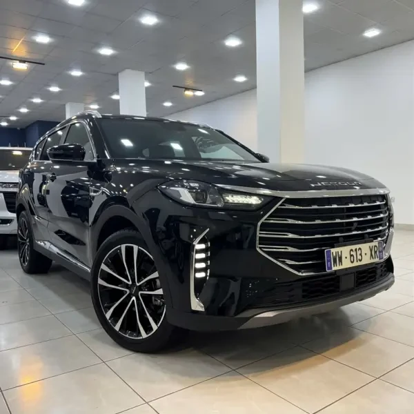 Jetour X70 PLUS 2025 Comfort - 1