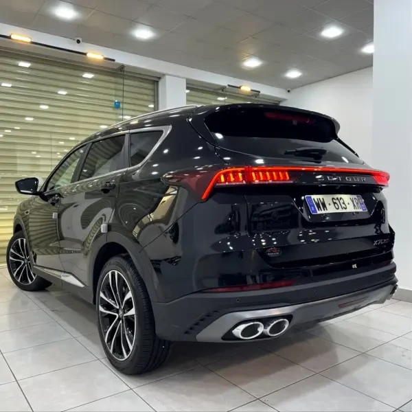 Jetour X70 PLUS 2025 Comfort - 3
