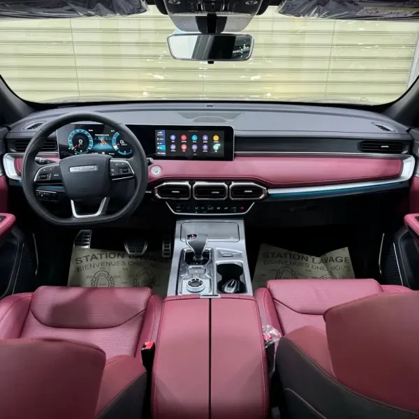 Jetour X70 PLUS 2025 Comfort - 2