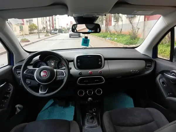 Fiat 500X 2023 - 4