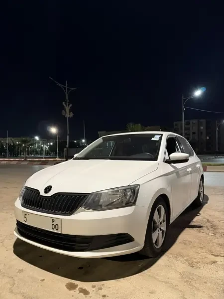 Skoda Fabia 2017 - 4