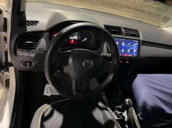 Skoda Fabia 2017 - 2