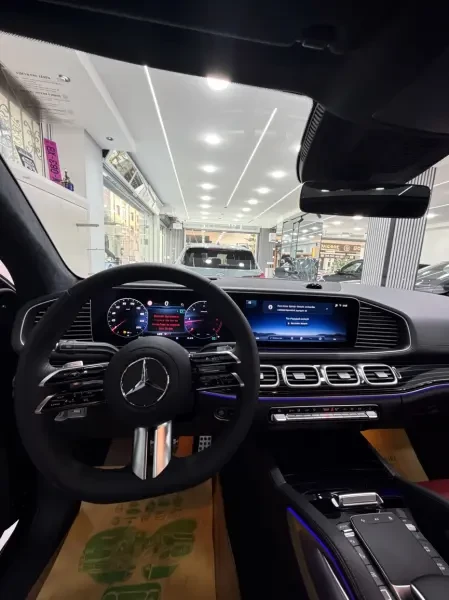 Mercedes GLE 2026 - 4