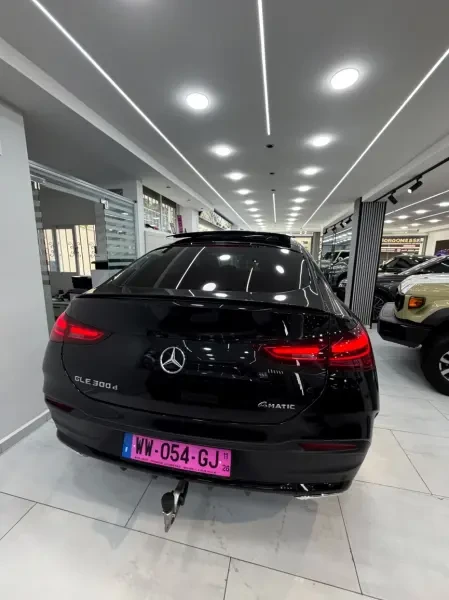 Mercedes GLE 2026 - 3