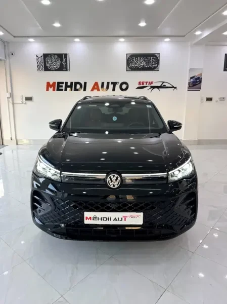 Volkswagen Tiguan 2025 R Line - 1