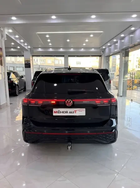 Volkswagen Tiguan 2025 R Line - 4
