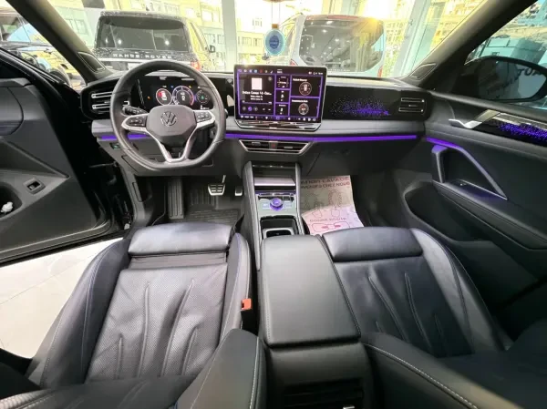 Volkswagen Tiguan 2025 R Line - 2