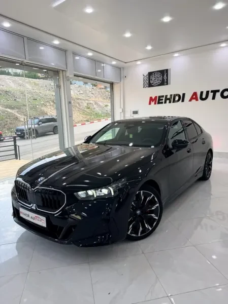 BMW Série 5 2026 Pack M - 4