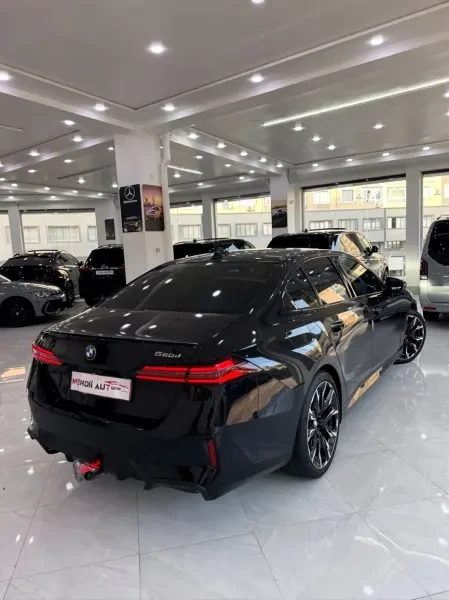 BMW Série 5 2026 Pack M - 1