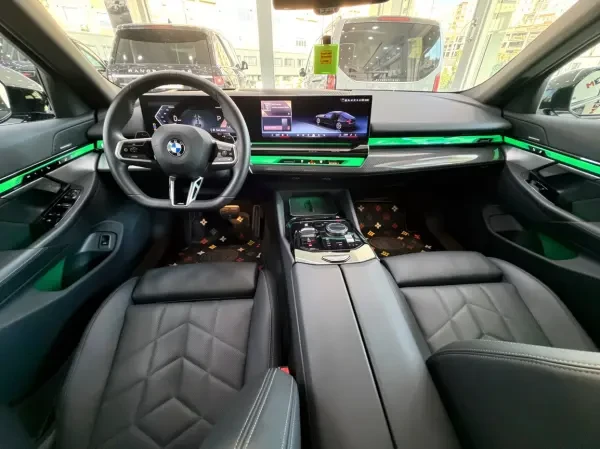 BMW Série 5 2026 Pack M - 2