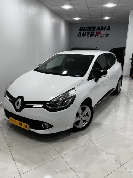 Renault Clio 4 2014 Dynamique plu - 1