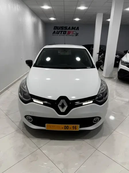 Renault Clio 4 2014 Dynamique plu - 3