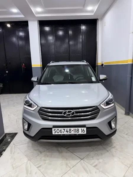 Hyundai Creta 2018 Gls - 2