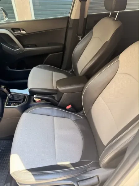 Hyundai Creta 2018 Gls - 3