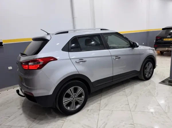 Hyundai Creta 2018 Gls - 4