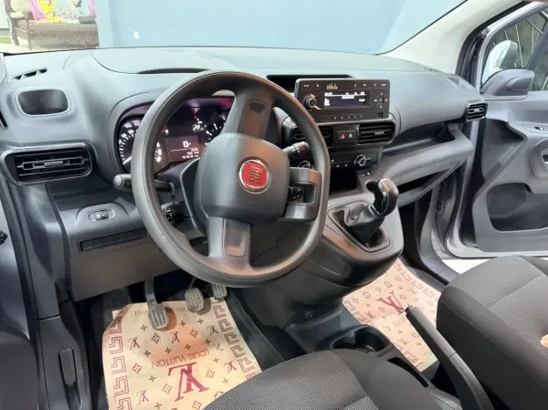 Fiat Doblo 2024 Dobli - 3