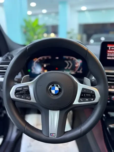 BMW X4 2026 M performance - 1