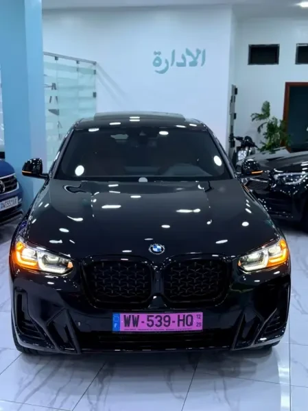 BMW X4 2026 M performance - 3