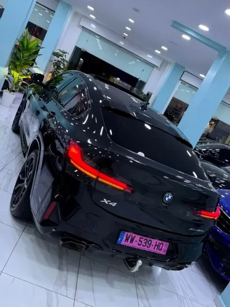 BMW X4 2026 M performance - 4