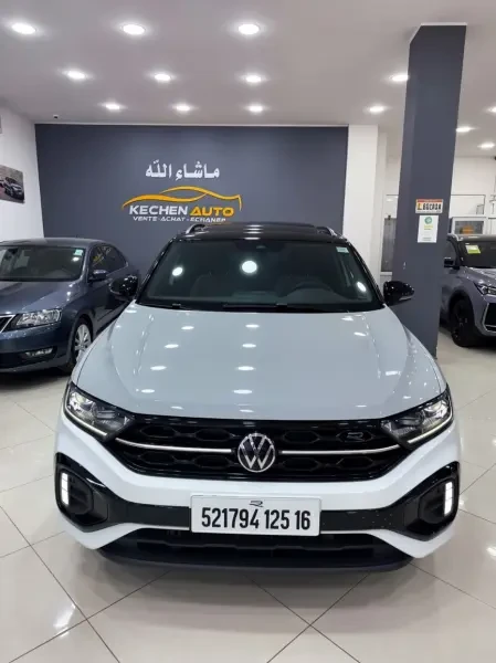 Volkswagen T-Roc 2025 R-Line - 1