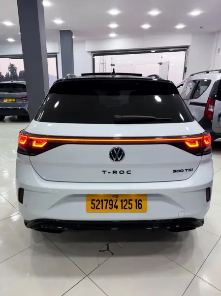 Volkswagen T-Roc 2025 R-Line - 2