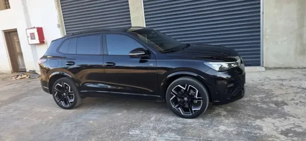 Volkswagen Tiguan 2024 - 2