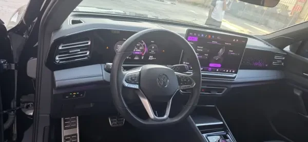 Volkswagen Tiguan 2024 - 3