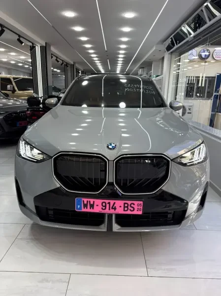 BMW X3 2026 - 1