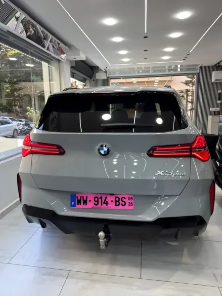 BMW X3 2026 - 2