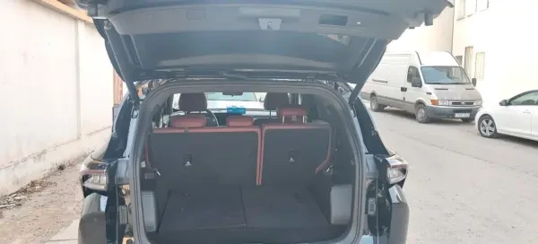 Jetour X70 PLUS 2025 - 3