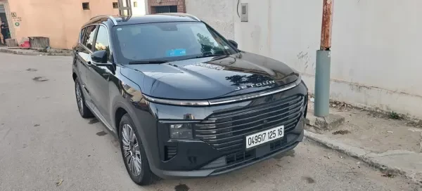 Jetour X70 PLUS 2025 - 1