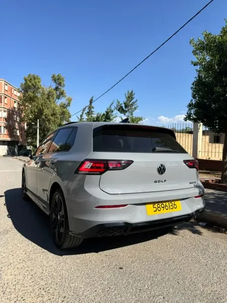 Volkswagen Golf 8 2025 R Black Ed - 4