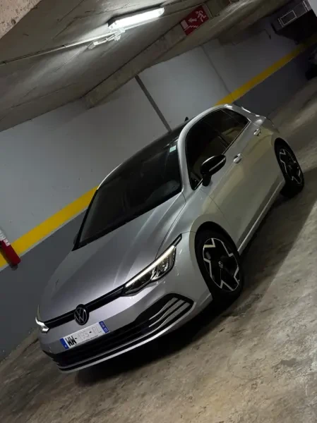 Volkswagen Golf 8 2022 Style - 2