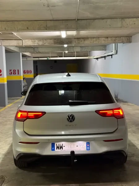 Volkswagen Golf 8 2022 Style - 4