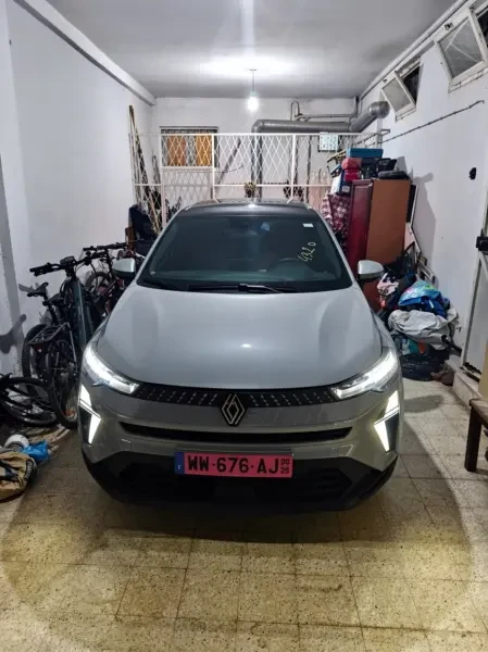 Renault Captur 2026 Techno - 1